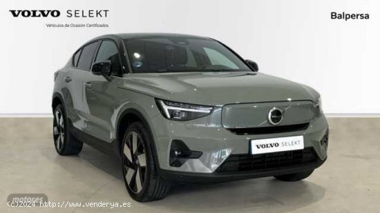 Volvo XC40 C40 Recharge Recharge Twin, Recharge Twin Electrico Puro de 2021 con 11.384 Km por 41.990