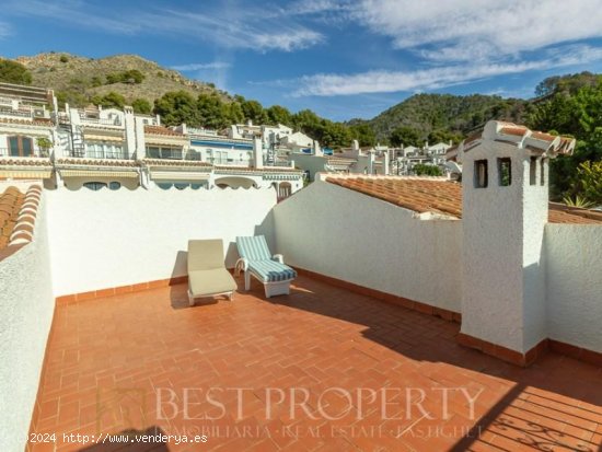 Apartamento en venta en Nerja (Málaga)