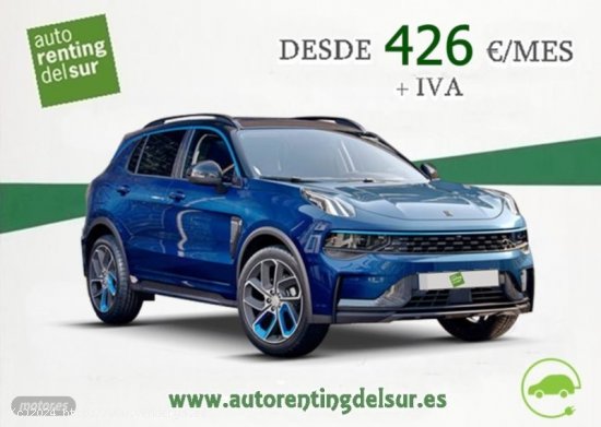  Lynk & Co 01 1.5 PHEV 6.6kW de 2024 por 426 EUR. en Sevilla 