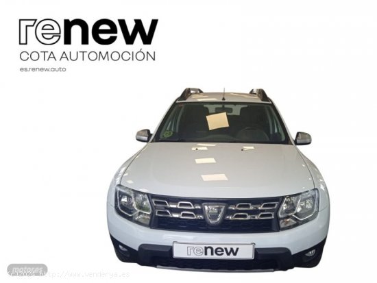 Dacia Duster LAUREATE 1.5DCI 110CV 4X2 de 2014 con 145.000 Km por 12.000 EUR. en Madrid