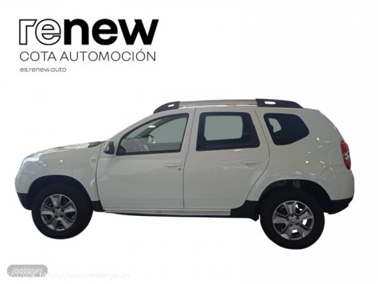 Dacia Duster LAUREATE 1.5DCI 110CV 4X2 de 2014 con 145.000 Km por 12.000 EUR. en Madrid