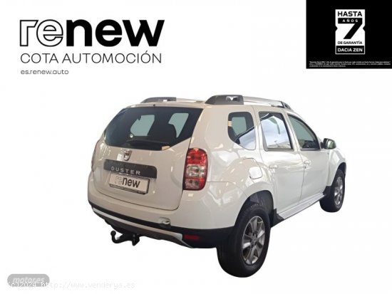 Dacia Duster LAUREATE 1.5DCI 110CV 4X2 de 2014 con 145.000 Km por 12.000 EUR. en Madrid