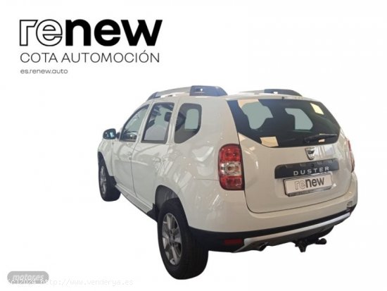 Dacia Duster LAUREATE 1.5DCI 110CV 4X2 de 2014 con 145.000 Km por 12.000 EUR. en Madrid