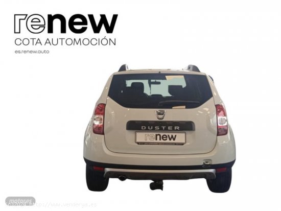 Dacia Duster LAUREATE 1.5DCI 110CV 4X2 de 2014 con 145.000 Km por 12.000 EUR. en Madrid