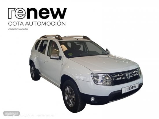 Dacia Duster LAUREATE 1.5DCI 110CV 4X2 de 2014 con 145.000 Km por 12.000 EUR. en Madrid