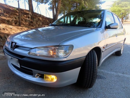 Peugeot 306 STYLE 1.8 110CV 19.000KM!!! KLIMA A/C-AIRBAGS de 1999 con 19.000 Km por 4.700 EUR. en Gr