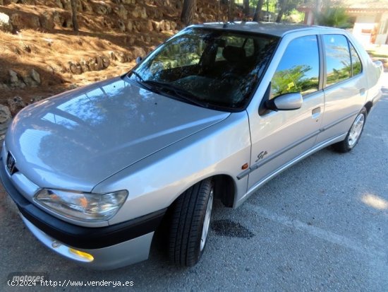 Peugeot 306 STYLE 1.8 110CV 19.000KM!!! KLIMA A/C-AIRBAGS de 1999 con 19.000 Km por 4.700 EUR. en Gr