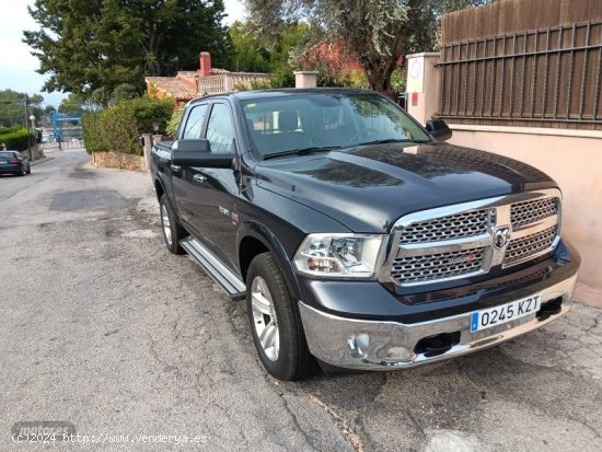  Dodge Ram 1500 de 2017 con 35.000 Km por 49.900 EUR. en Baleares 