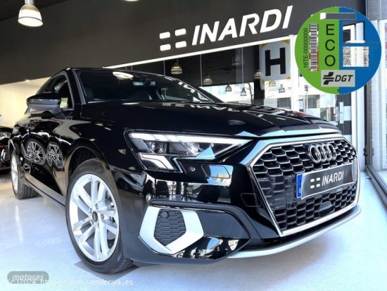 Audi A3 Sportback 35 TFSI S-Tronic Advanced de 2023 con 1.300 Km por 33.890 EUR. en Barcelona