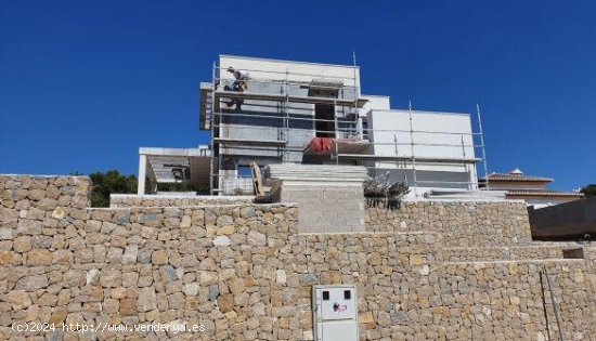 Villa en venta en Moraira (Alicante)