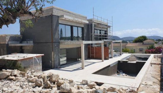 Villa en venta en Moraira (Alicante)