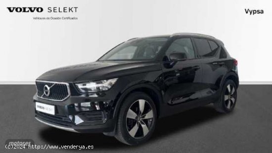 Volvo XC40 2.0 D3 MOMENTUM AUTO 150 5P de 2018 con 66.047 Km por 30.500 EUR. en Malaga