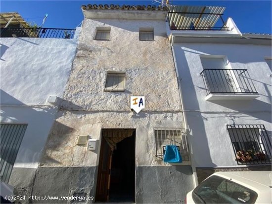 Casa en venta en Montefrío (Granada)