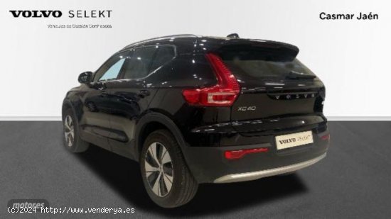 Volvo XC40 XC40 Recharge Core, T4 plug-in hybrid, Electrico de 2023 con 24.915 Km por 40.900 EUR. en