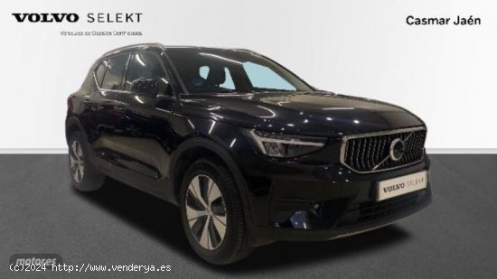 Volvo XC40 XC40 Recharge Core, T4 plug-in hybrid, Electrico de 2023 con 24.915 Km por 40.900 EUR. en