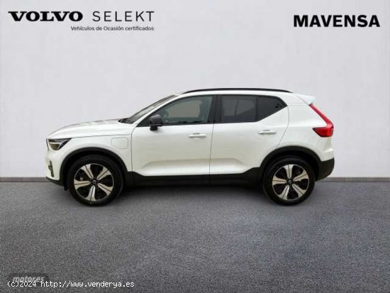 Volvo XC40 XC40 Recharge Plus, T4 plug-in hybrid, Electrico/Gasolina, Dark de 2022 con 210 Km por 48