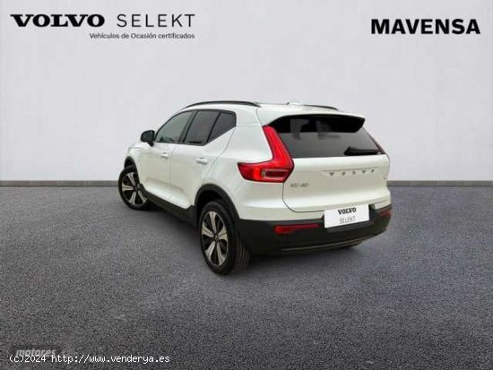 Volvo XC40 XC40 Recharge Plus, T4 plug-in hybrid, Electrico/Gasolina, Dark de 2022 con 210 Km por 48