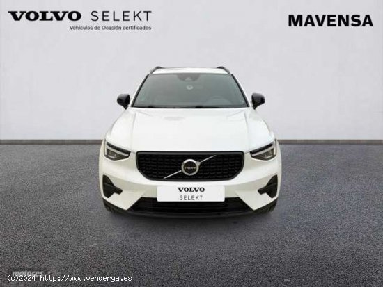 Volvo XC40 XC40 Recharge Plus, T4 plug-in hybrid, Electrico/Gasolina, Dark de 2022 con 210 Km por 48