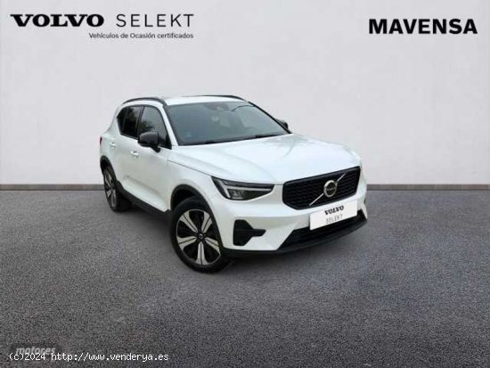 Volvo XC40 XC40 Recharge Plus, T4 plug-in hybrid, Electrico/Gasolina, Dark de 2022 con 210 Km por 48