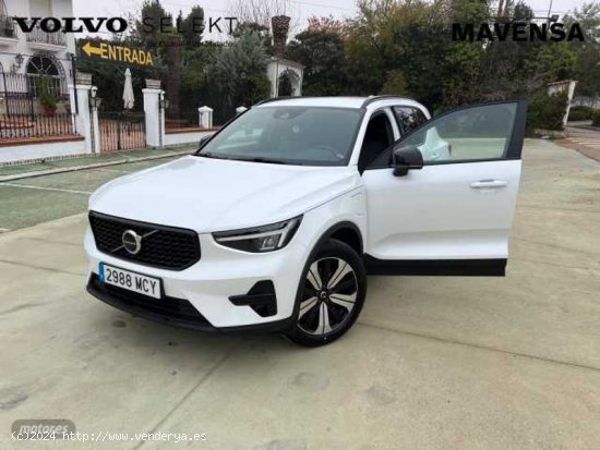 Volvo XC40 XC40 Recharge Plus, T4 plug-in hybrid, Electrico/Gasolina, Dark de 2022 con 210 Km por 48