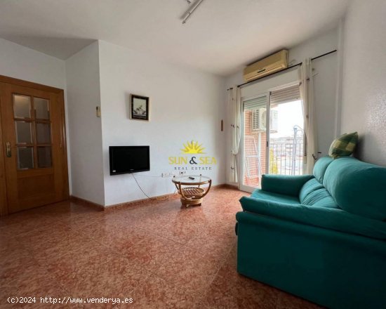 Apartamento en alquiler en Pilar de la Horadada (Alicante)