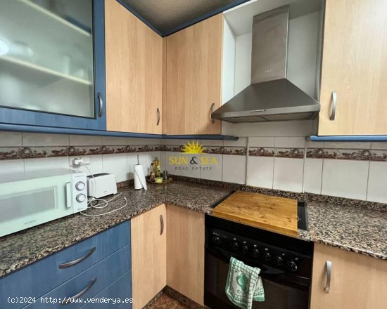 Apartamento en alquiler en Pilar de la Horadada (Alicante)