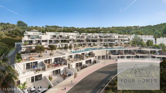 Piso en venta en construcción en Es Castell (Baleares)