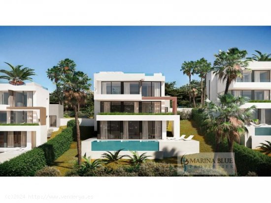 Villa en venta en Mijas (Málaga)