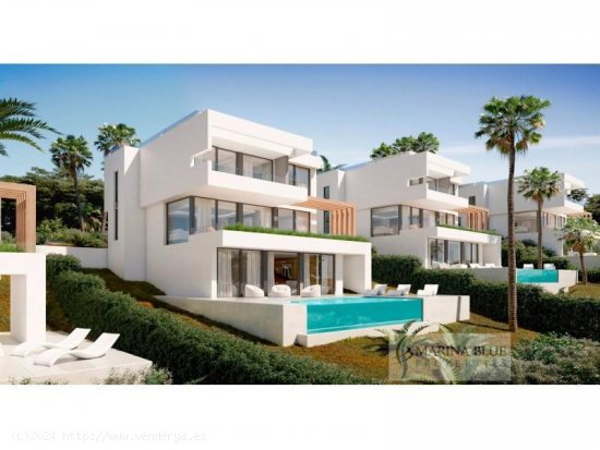 Villa en venta en Mijas (Málaga)