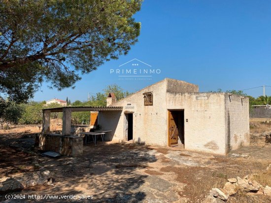  Finca en venta en L Ametlla de Mar (Tarragona) 