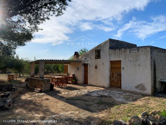 Finca en venta en L Ametlla de Mar (Tarragona)