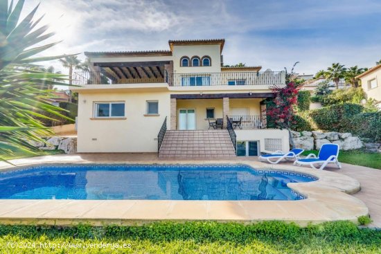 Villa en alquiler en Jávea (Alicante)