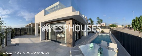  Villa en venta a estrenar en Daya Nueva (Alicante) 