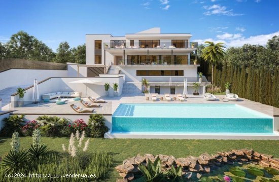 Villa en venta a estrenar en Benalmádena (Málaga)