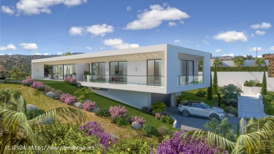  Villa en venta a estrenar en Mijas (Málaga) 