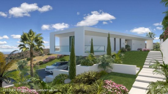 Villa en venta a estrenar en Mijas (Málaga)