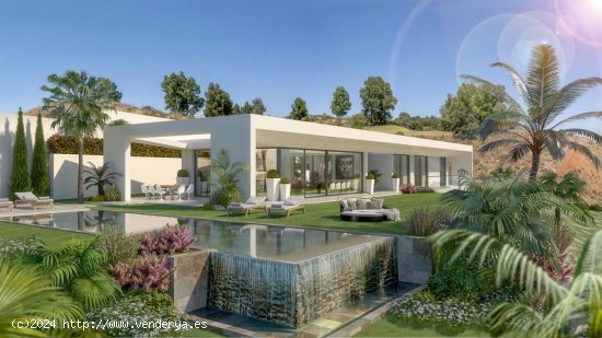 Villa en venta a estrenar en Mijas (Málaga)