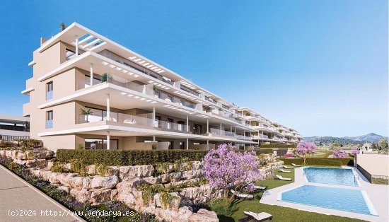  Apartamento en venta a estrenar en Estepona (Málaga) 