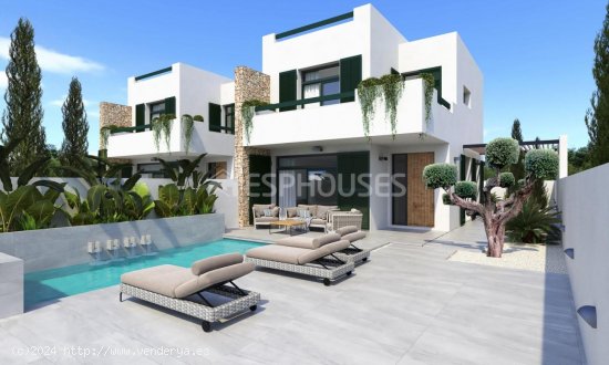 Casa en venta a estrenar en Daya Nueva (Alicante)