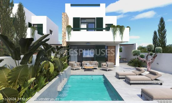 Casa en venta a estrenar en Daya Nueva (Alicante)