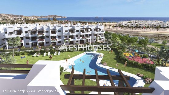  Apartamento en venta a estrenar en Pulpí (Almería) 