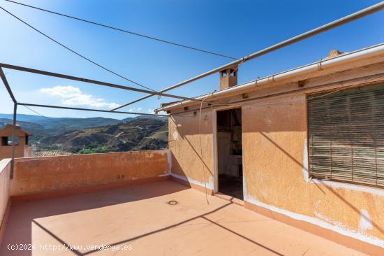 Disfruta de la naturaleza y la tranquilidad en Restábal - GRANADA