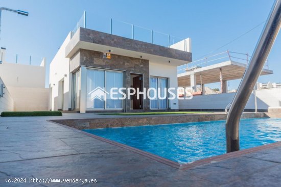  Casa en venta a estrenar en Orihuela (Alicante) 