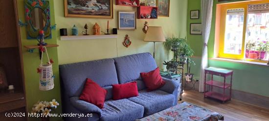  SE VENDE PISO /BUENA ZONA/BIEN CUIDADO - ALICANTE 