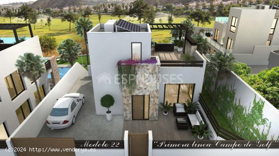 Casa en venta a estrenar en Rojales (Alicante)