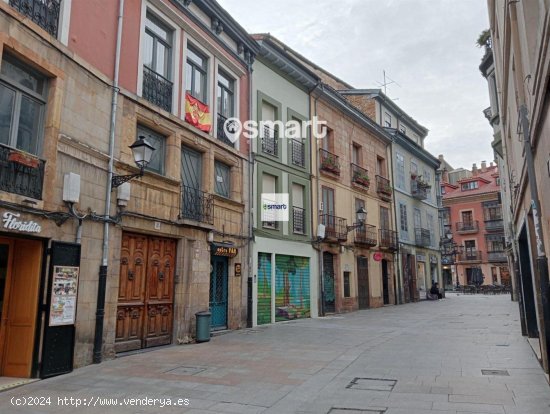 Edificio en venta en Oviedo (Asturias)