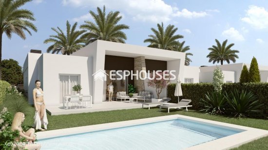  Bungalow en venta a estrenar en Algorfa (Alicante) 