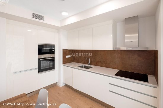 Apartamento en venta en Villajoyosa (Alicante)