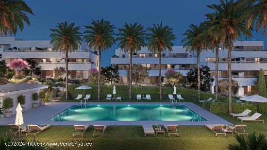 Apartamento en venta a estrenar en Estepona (Málaga)