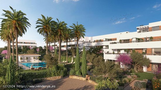 Apartamento en venta a estrenar en Estepona (Málaga)